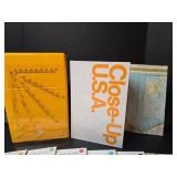 1988 National Geographic Close-Up USA State Guide Collection