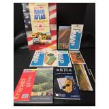 State Farm Millennium Road Atlas and State Maps Collection
