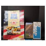 State Farm Millennium Road Atlas and State Maps Collection