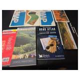 State Farm Millennium Road Atlas and State Maps Collection