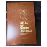 National Geographic Atlas of North America: Space Age Portrait