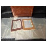 Photo Album Collection Set with Photo Sleeves