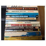 Collection of 1960s-1970s Paperback Books
