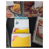 Taste of Home Magazine Collection and Recipe Cards