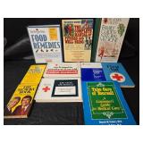 Health and Medical Reference Book Collection