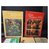 Religious Book Collection - 1980s Daily Guideposts and Christian Studies