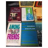 Religious Book Collection - 1980s Daily Guideposts and Christian Studies