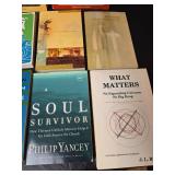 Religious Book Collection - 1980s Daily Guideposts and Christian Studies