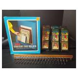 Organizing Bundle - Grocery Bag Holder, Closet Savers and Tie Rack
