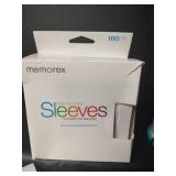 Mixed Media Storage Lot - DVD-RW, Cassettes & Cases