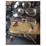 Mixed Eyewear Collection with Cases