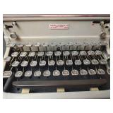 Vintage 1950s Royal Manual Typewriter - Western Typewriter Co.