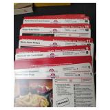 Handwritten Recipe Card Collection in Metal Recipe Boxes, Recipe Cards , Women