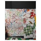 Holiday Gift Wrap Collection
