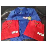 SIG Pioneer Car Stereo Work Uniforms - Sizes S, M and L