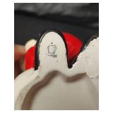 Vintage 1950s LeftonChristmas Figurines,  Salt and Pepper Shakers, Santa Claus and Mrs Santa and More