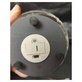 Christmas Decoration Collection with Battery Operated Glass Snow Globe and More