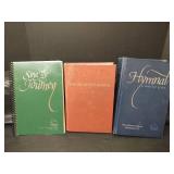 Mennonite Church Hymnal Collection - First Mennonite Church Moundridge KS and Sing the Journey