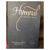 Mennonite Church Hymnal Collection - First Mennonite Church Moundridge KS and Sing the Journey