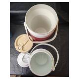 Cooler and Water Jug Collection