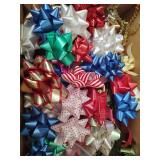 Holiday Gift Bow Collection