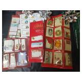 Holiday Gift Tag and Ornament Collection Bundle