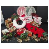 Christmas Lot - Some Vintage Pieces