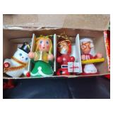 Christmas Lot - Some Vintage Pieces