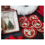 Christmas Lot - Some Vintage Pieces