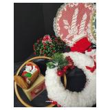 Christmas Lot - Some Vintage Pieces