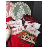 Christmas Lot - Some Vintage Pieces