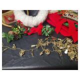 Christmas Lot - Some Vintage Pieces