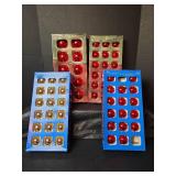 Holiday Time  Ball Ornament Collection