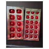 Holiday Time  Ball Ornament Collection