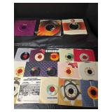 45 RPM Record Collection - Major Labels