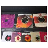 45 RPM Record Collection - Major Labels