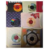 45 RPM Record Collection - Major Labels
