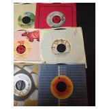 45 RPM Record Collection - Major Labels