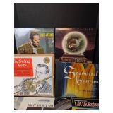 Mixed Genre Vinyl Record Collection - 1960s-70s