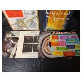 Mixed Genre Vinyl Record Collection - 1960s-70s