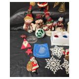 Mixed Christmas Ornament Collection