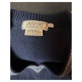 2 Mens Medium Sweaters