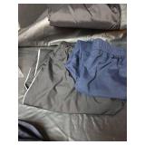 Womens Large Athletic Pants, Capri and Jacket