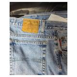 3 Pairs Mens 34x30 Jeans