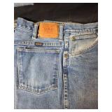 3 Pairs Mens 34x30 Jeans