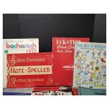 Vintage Music Education Book Collection - Piano, Guitar & Theory