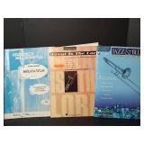 Vintage Sheet Music Collection