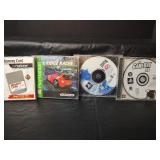 Original Sony PlayStation 1 SCPH-5501 Console Bundle with Games