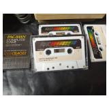 Atari 400/410 Computer System with Program Recorder, Games, Instruction Books and Accessories