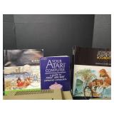 Atari 400/410 Computer System with Program Recorder, Games, Instruction Books and Accessories